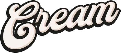 Logo Cream - Substitut de tabac innovant